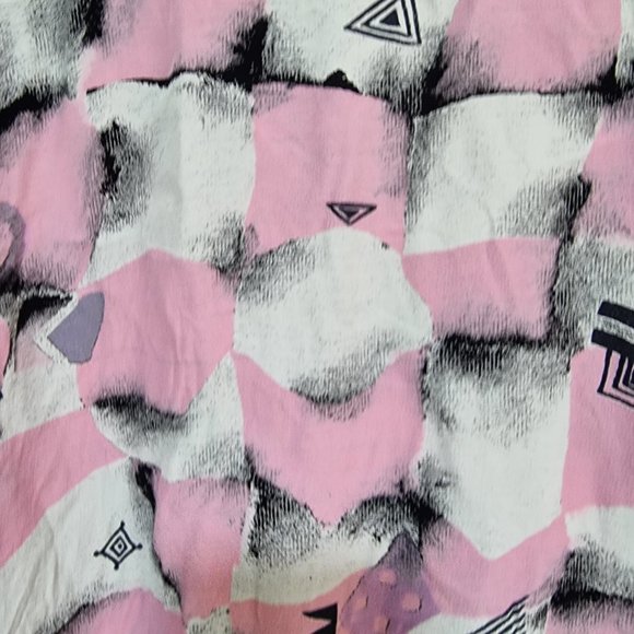 VINTAGE 90's button up blouse - Picture 2 of 4